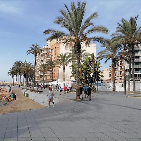 Sunny Appartment With Pool Torrevieja Center Exterior foto