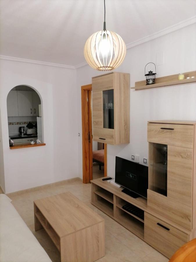 Sunny Appartment With Pool Torrevieja Center Exterior foto